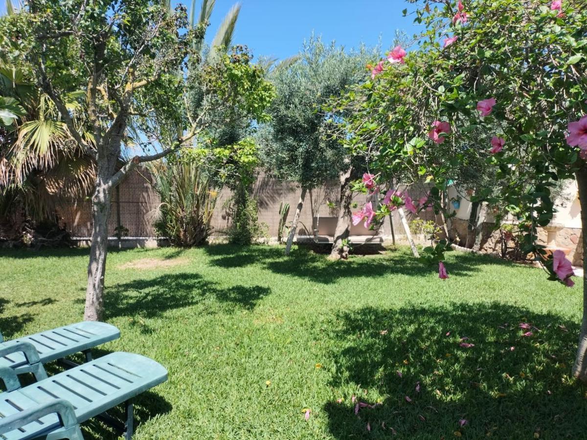 Villa Antonia Chipiona Eksteriør bilde
